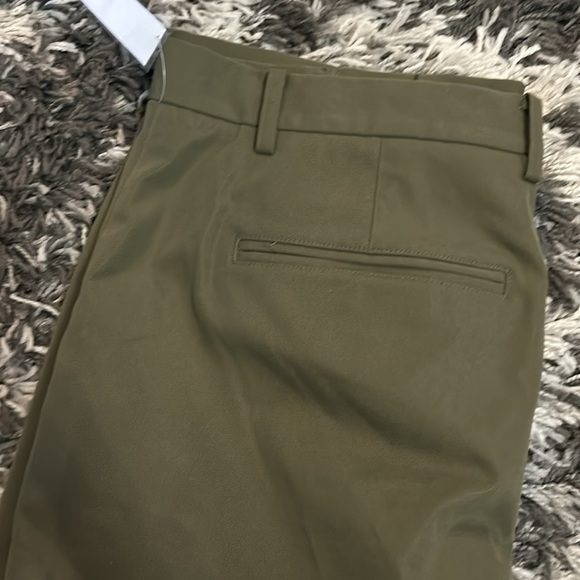 Green 7 for All Mankind Shorts - Picture 2 of 6